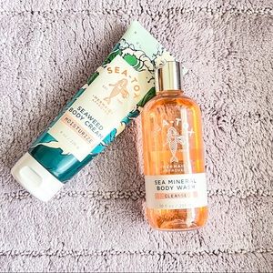 Sea-Tox Mermaid Approved Bundle | Bath & Body Works